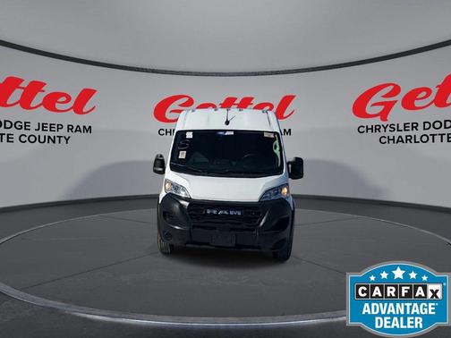 2024 RAM ProMaster 2500 Tradesman