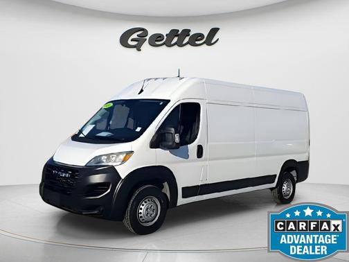 2024 RAM ProMaster 2500 Tradesman