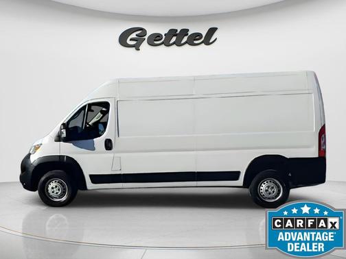 2024 RAM ProMaster 2500 Tradesman