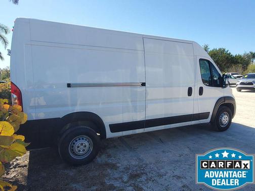 2024 RAM ProMaster 2500 Tradesman