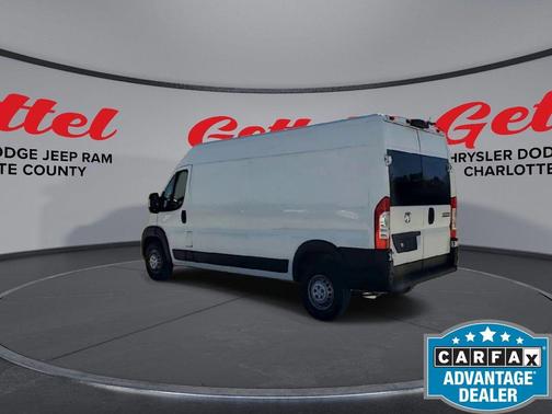 2024 RAM ProMaster 2500 Tradesman