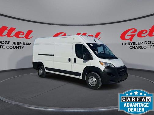 2024 RAM ProMaster 2500 Tradesman