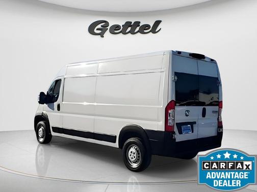 2024 RAM ProMaster 2500 Tradesman
