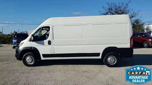 2024 RAM ProMaster 2500 Tradesman