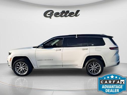 2023 Jeep Grand Cherokee L Summit