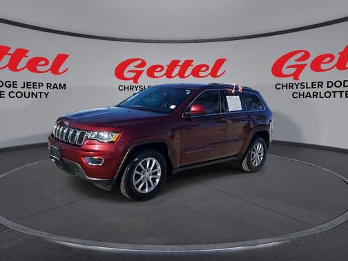 2021 Jeep Grand Cherokee Laredo