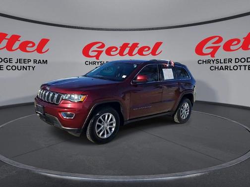 2021 Jeep Grand Cherokee Laredo