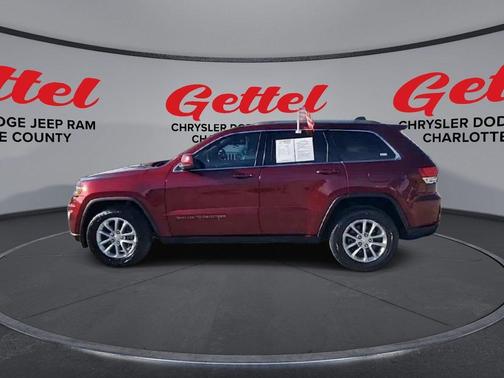 2021 Jeep Grand Cherokee Laredo