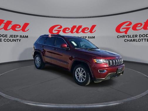 2021 Jeep Grand Cherokee Laredo