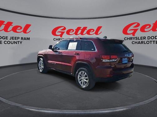 2021 Jeep Grand Cherokee Laredo