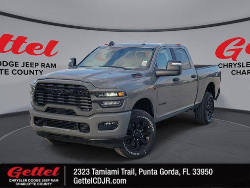 2026 RAM 2500 Big Horn