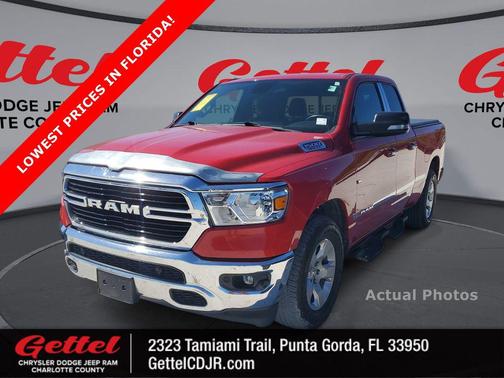 2019 RAM 1500 Big Horn