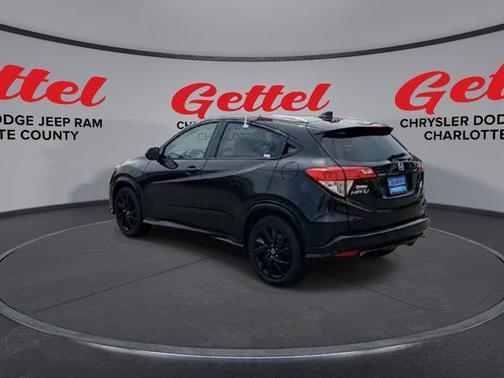 2022 Honda HR-V AWD Sport
