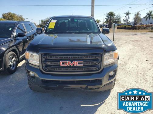 2019 GMC Canyon All Terrain