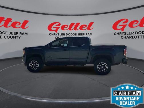 2019 GMC Canyon All Terrain