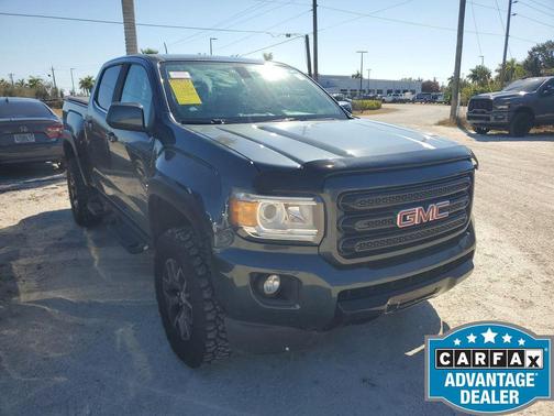 2019 GMC Canyon All Terrain