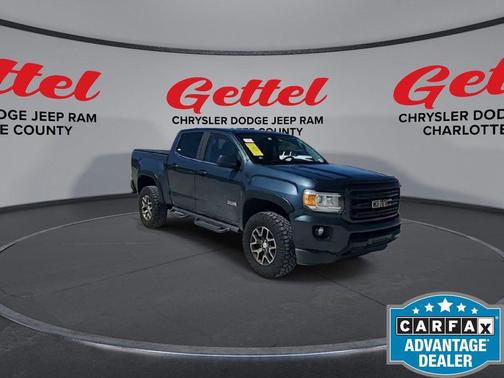 2019 GMC Canyon All Terrain