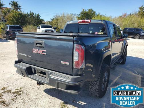 2019 GMC Canyon All Terrain