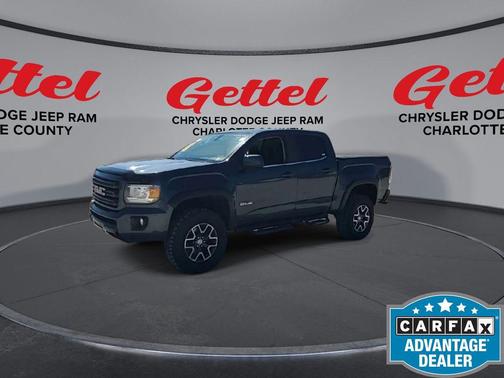 2019 GMC Canyon All Terrain