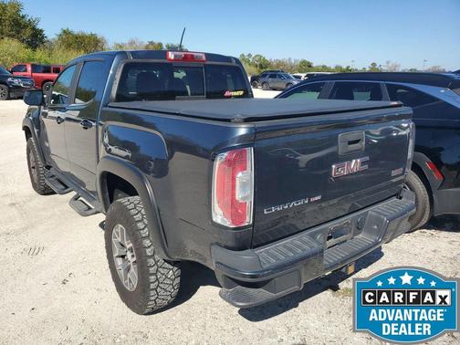 2019 GMC Canyon All Terrain