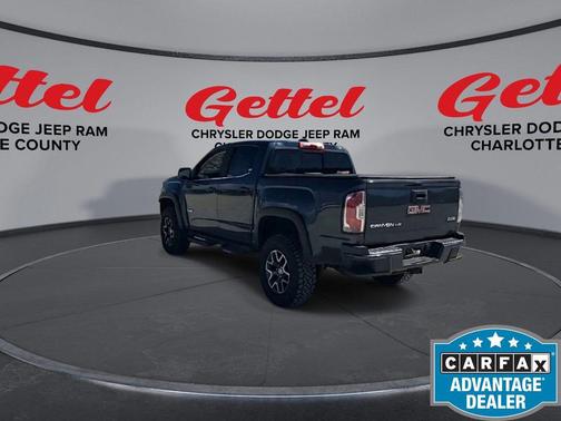 2019 GMC Canyon All Terrain