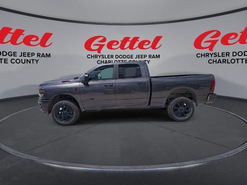 2025 RAM 2500 Big Horn Crew Cab 4x4 6'4' Box