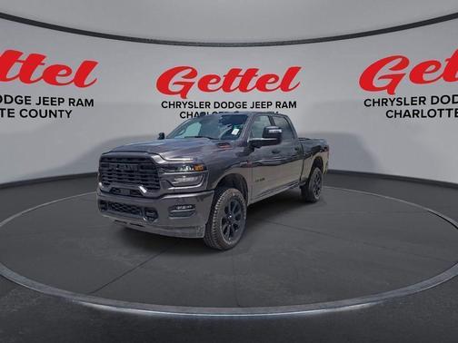 2025 RAM 2500 Big Horn Crew Cab 4x4 6'4' Box