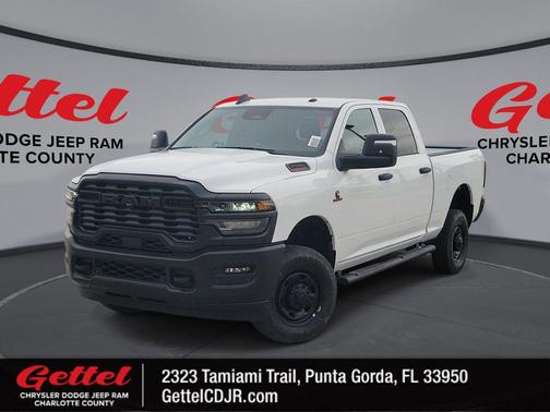 2026 RAM 2500 Tradesman
