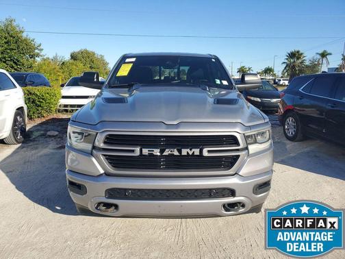 2022 RAM 1500 Laramie