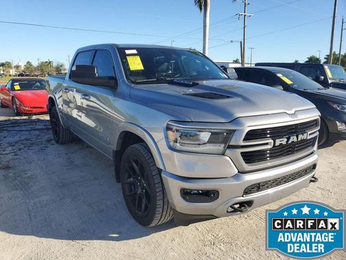 2022 RAM 1500 Laramie