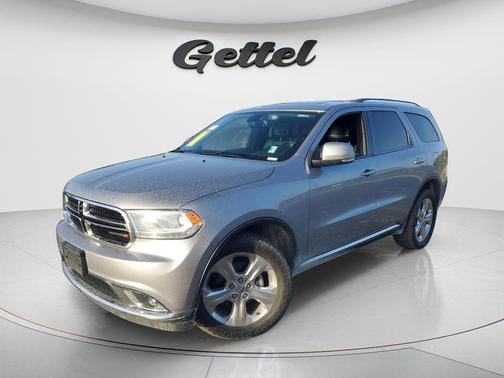 2015 Dodge Durango Limited