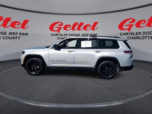 2024 Jeep Grand Cherokee L Altitude