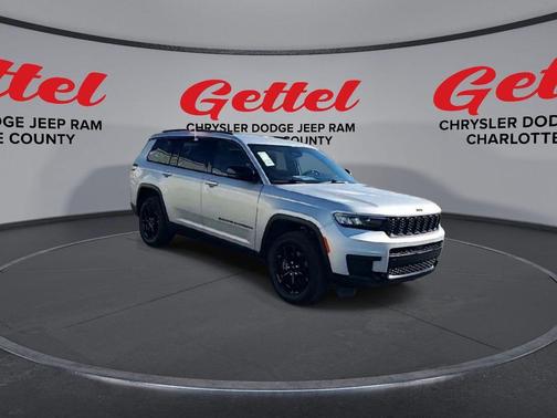 2024 Jeep Grand Cherokee L Altitude