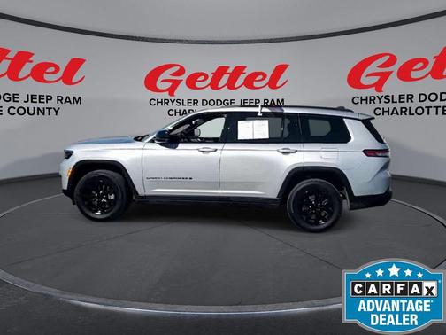 2024 Jeep Grand Cherokee L Altitude