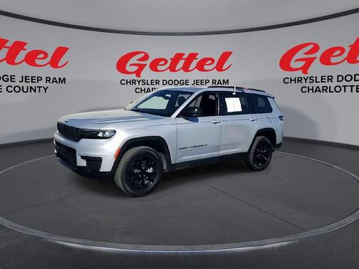 2024 Jeep Grand Cherokee L Altitude