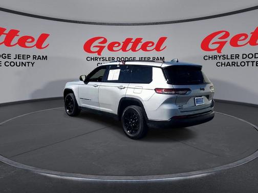 2024 Jeep Grand Cherokee L Altitude