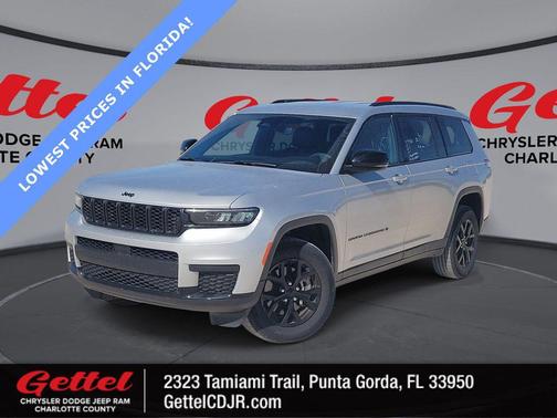 2024 Jeep Grand Cherokee L Altitude