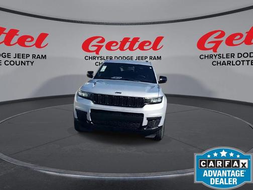 2024 Jeep Grand Cherokee L Altitude