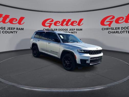 2024 Jeep Grand Cherokee L Altitude