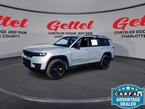 2024 Jeep Grand Cherokee L Altitude