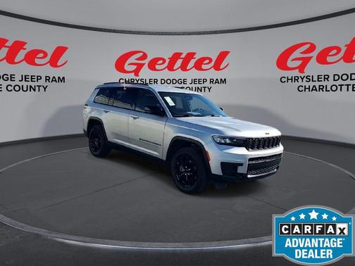 2024 Jeep Grand Cherokee L Altitude