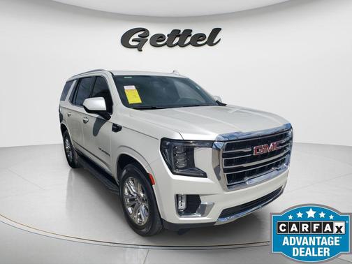 2021 GMC Yukon SLT
