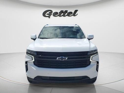 Summit White 2023 Chevrolet Tahoe 2WD RST
