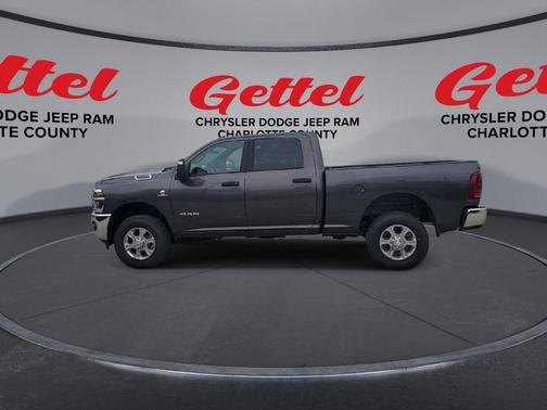 2025 RAM 2500 Big Horn Crew Cab 4x4 6'4' Box