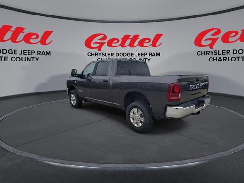 2025 RAM 2500 Big Horn Crew Cab 4x4 6'4' Box