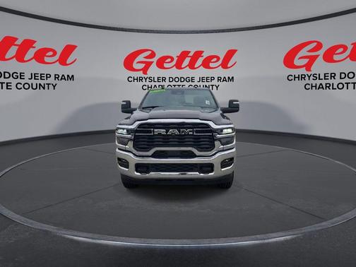 2025 RAM 2500 Big Horn Crew Cab 4x4 6'4' Box