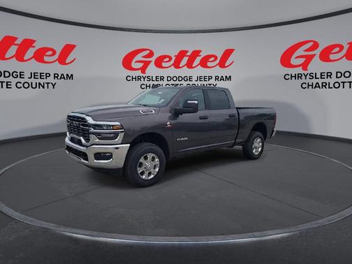 2025 RAM 2500 Big Horn Crew Cab 4x4 6'4' Box