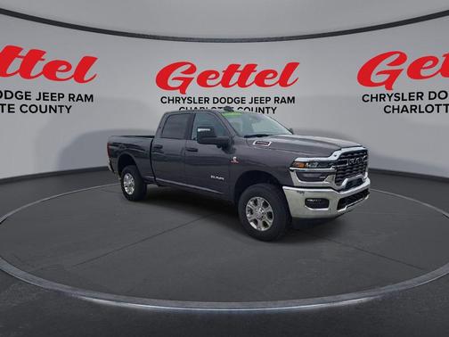 2025 RAM 2500 Big Horn Crew Cab 4x4 6'4' Box