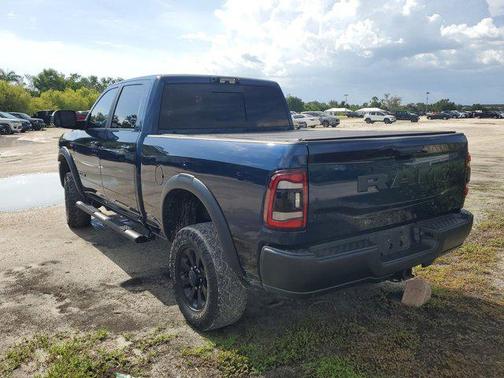 2022 RAM 2500 Power Wagon