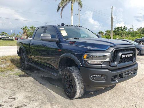2022 RAM 2500 Power Wagon